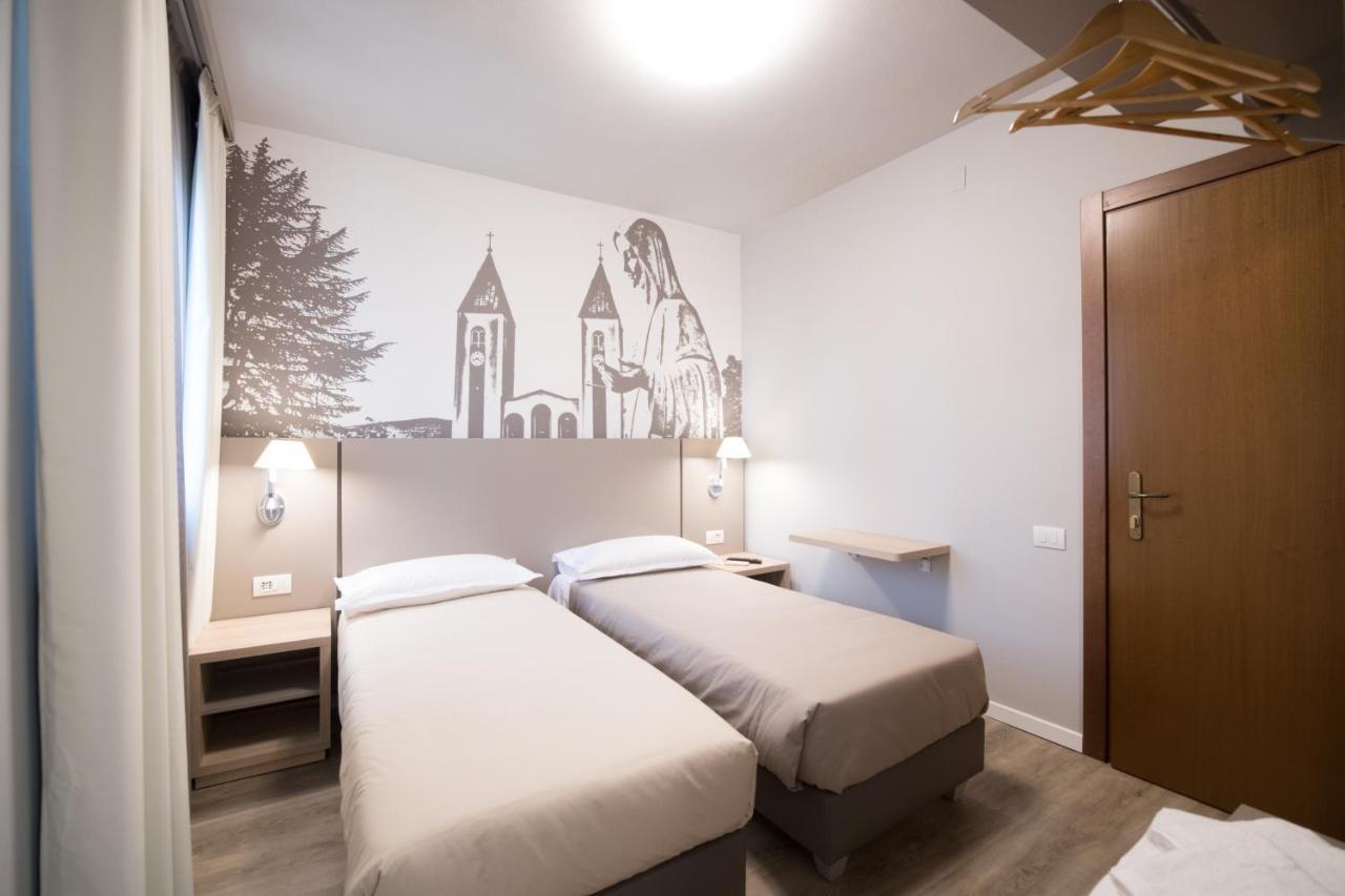 Al Santuario Di Fiorano Charming Hostel Fiorano Modenese Exteriér fotografie