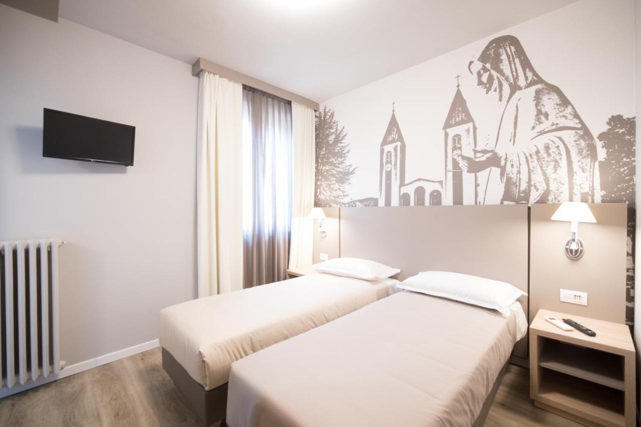 Al Santuario Di Fiorano Charming Hostel Fiorano Modenese Exteriér fotografie