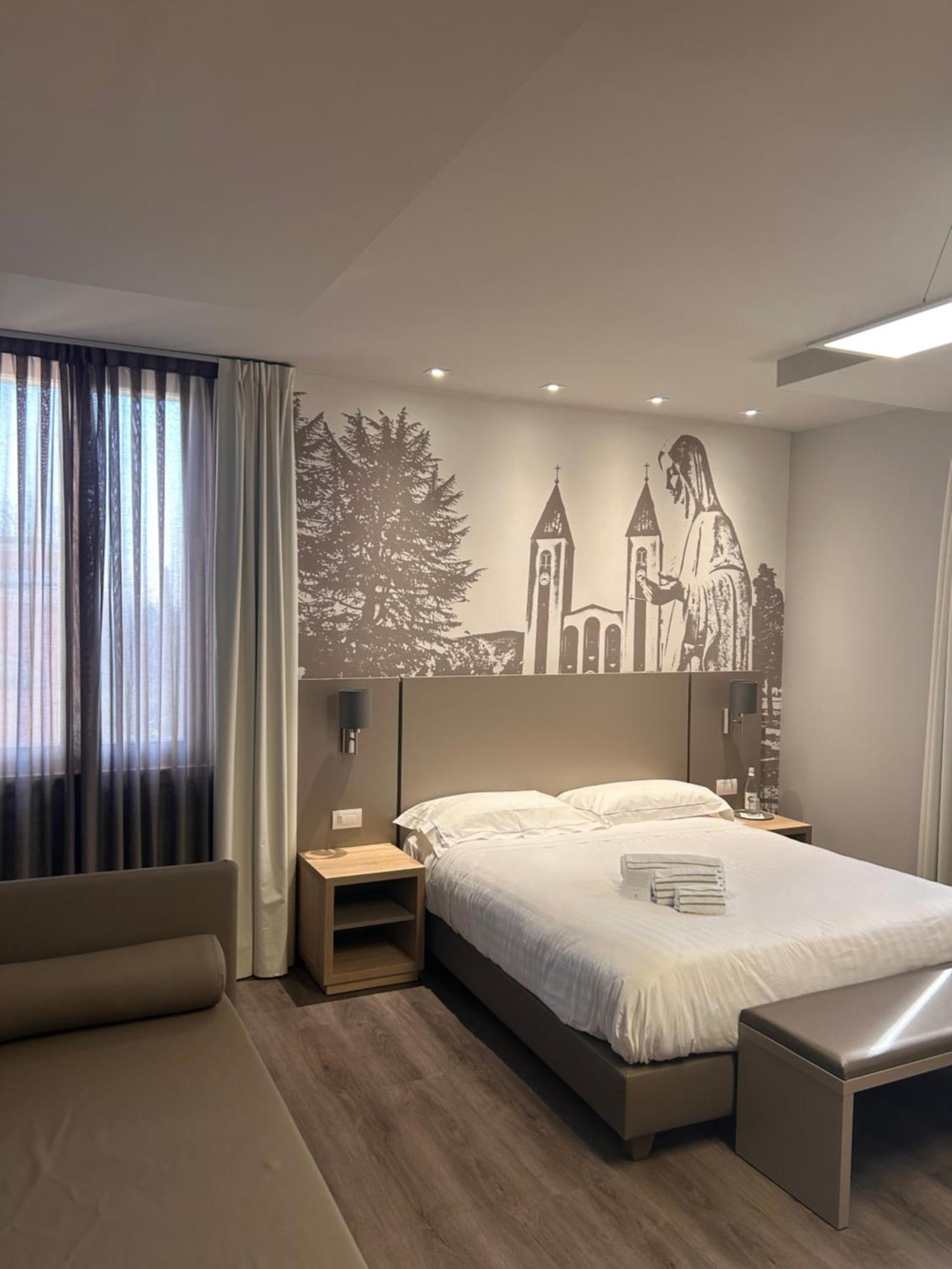 Al Santuario Di Fiorano Charming Hostel Fiorano Modenese Exteriér fotografie